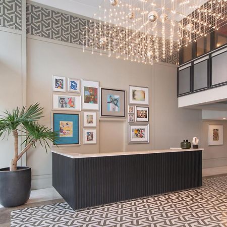 The Suites At Torre Lorenzo Malate - Managed By The Ascott Limited Manila Exteriör bild