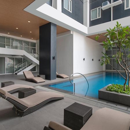 The Suites At Torre Lorenzo Malate - Managed By The Ascott Limited Manila Exteriör bild