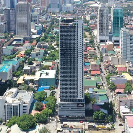 The Suites At Torre Lorenzo Malate - Managed By The Ascott Limited Manila Exteriör bild