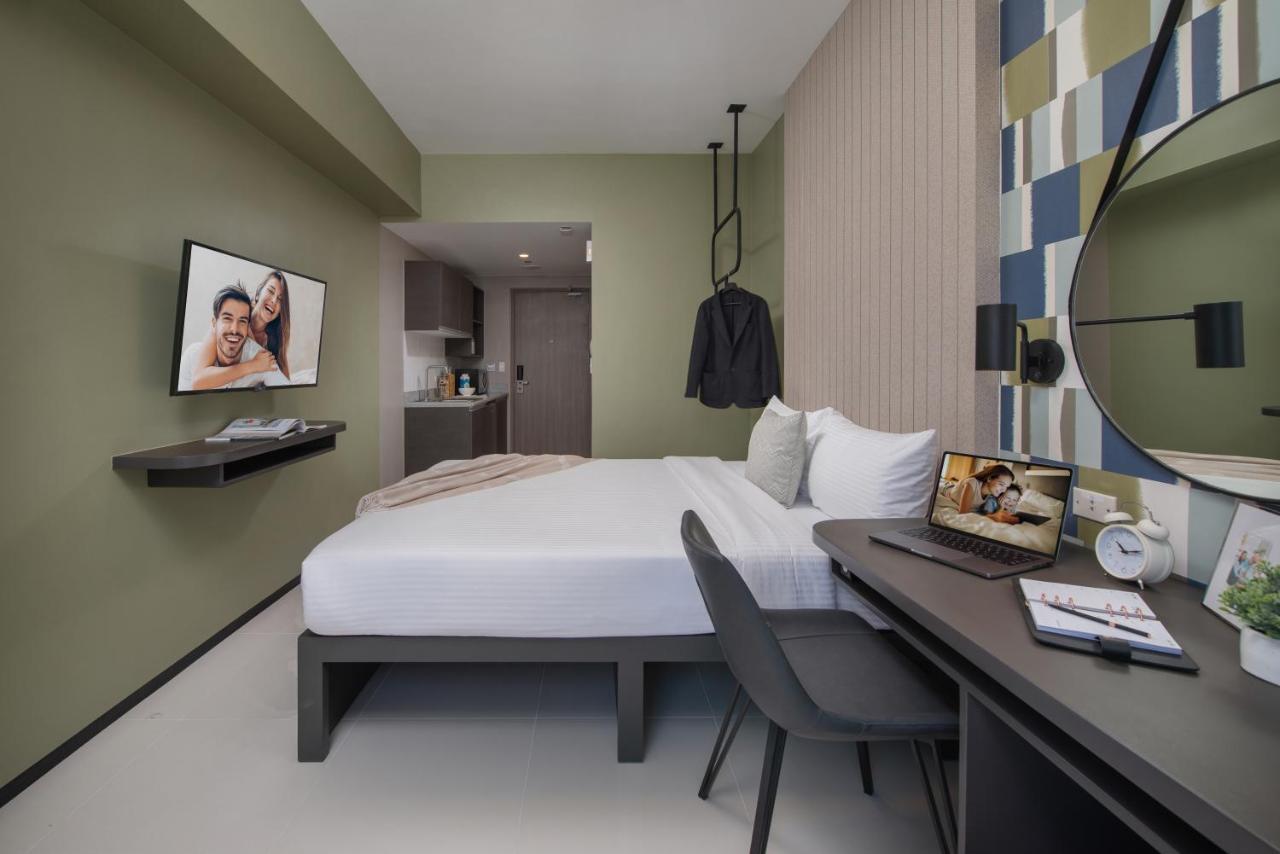 The Suites At Torre Lorenzo Malate - Managed By The Ascott Limited Manila Exteriör bild