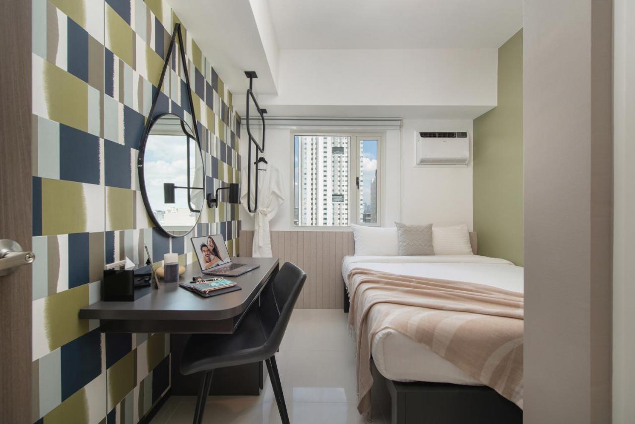 The Suites At Torre Lorenzo Malate - Managed By The Ascott Limited Manila Exteriör bild