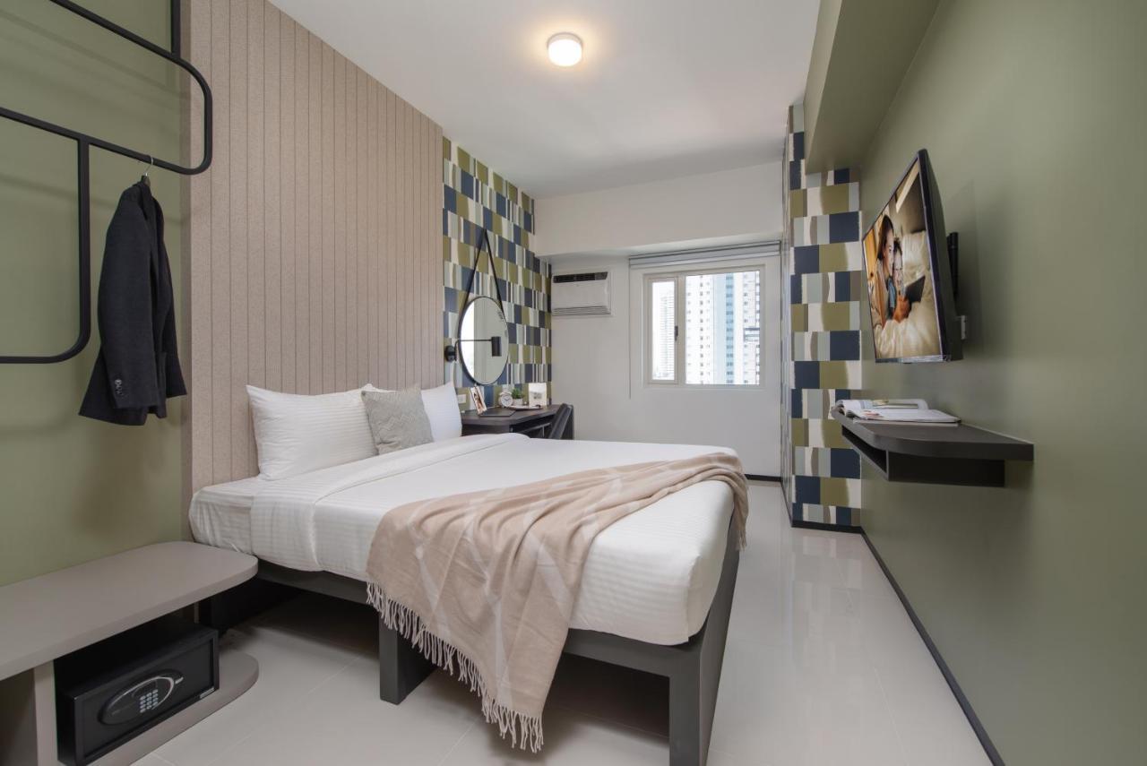 The Suites At Torre Lorenzo Malate - Managed By The Ascott Limited Manila Exteriör bild