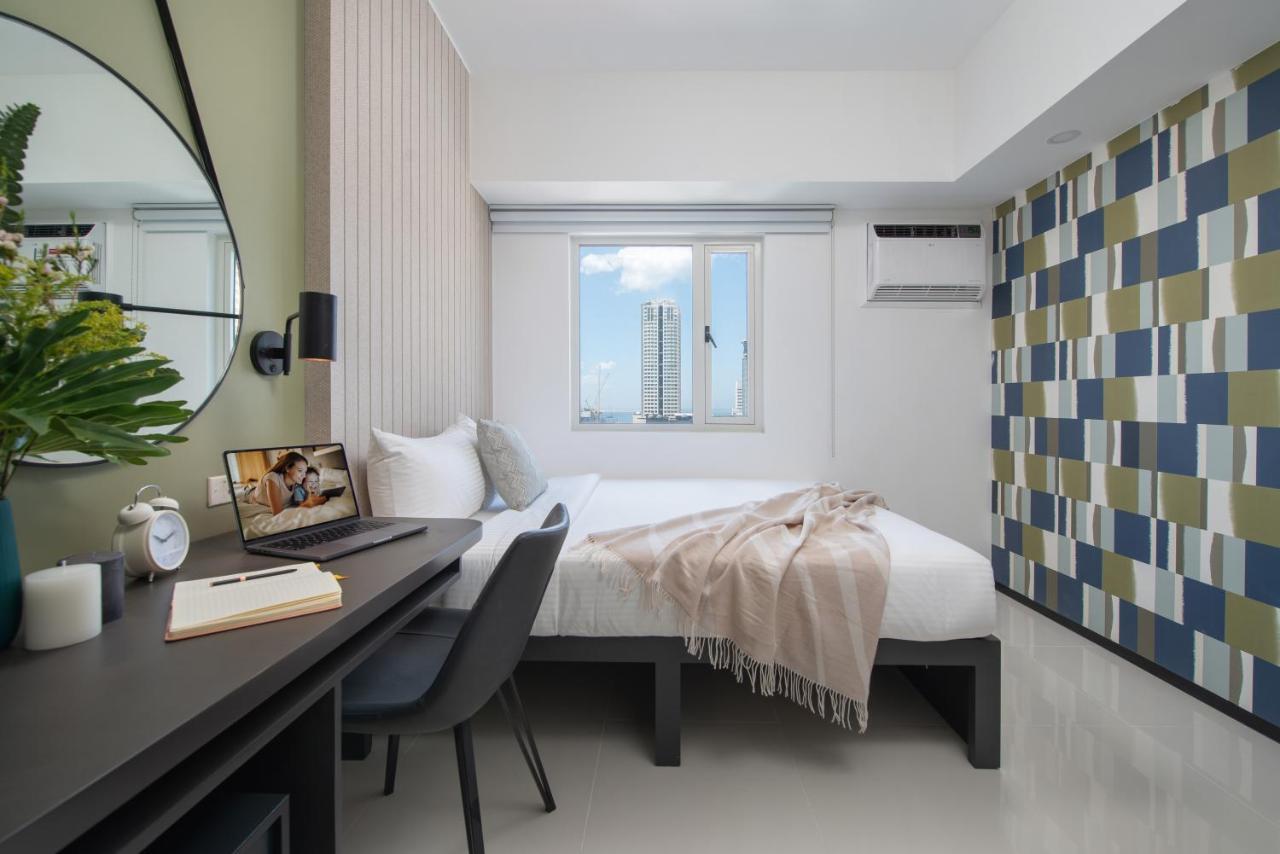 The Suites At Torre Lorenzo Malate - Managed By The Ascott Limited Manila Exteriör bild