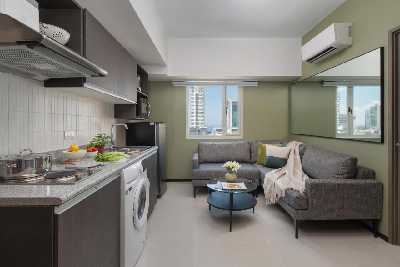 The Suites At Torre Lorenzo Malate - Managed By The Ascott Limited Manila Exteriör bild
