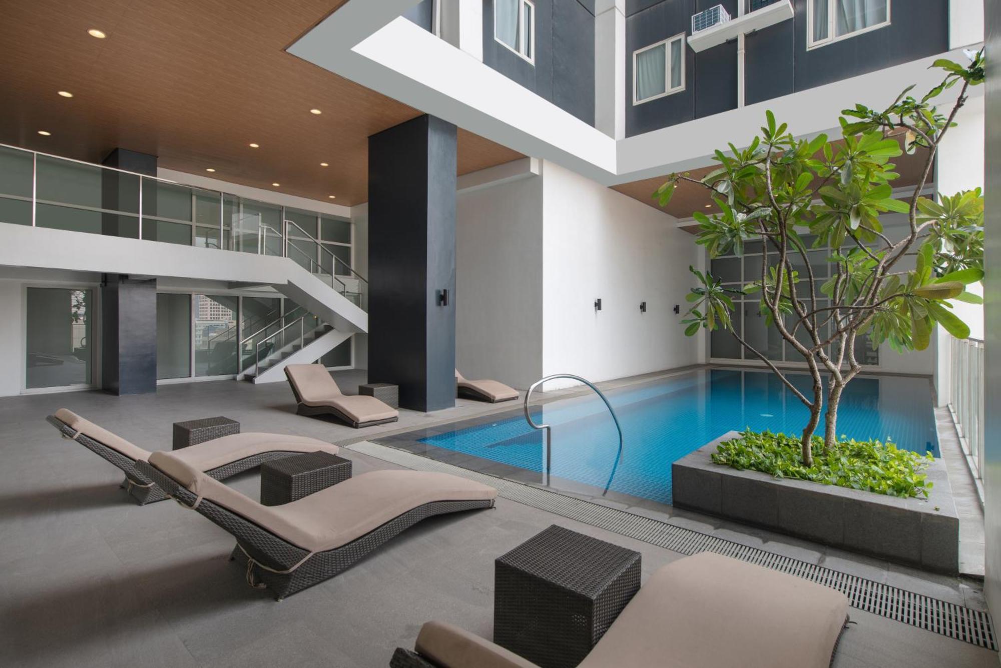 The Suites At Torre Lorenzo Malate - Managed By The Ascott Limited Manila Exteriör bild
